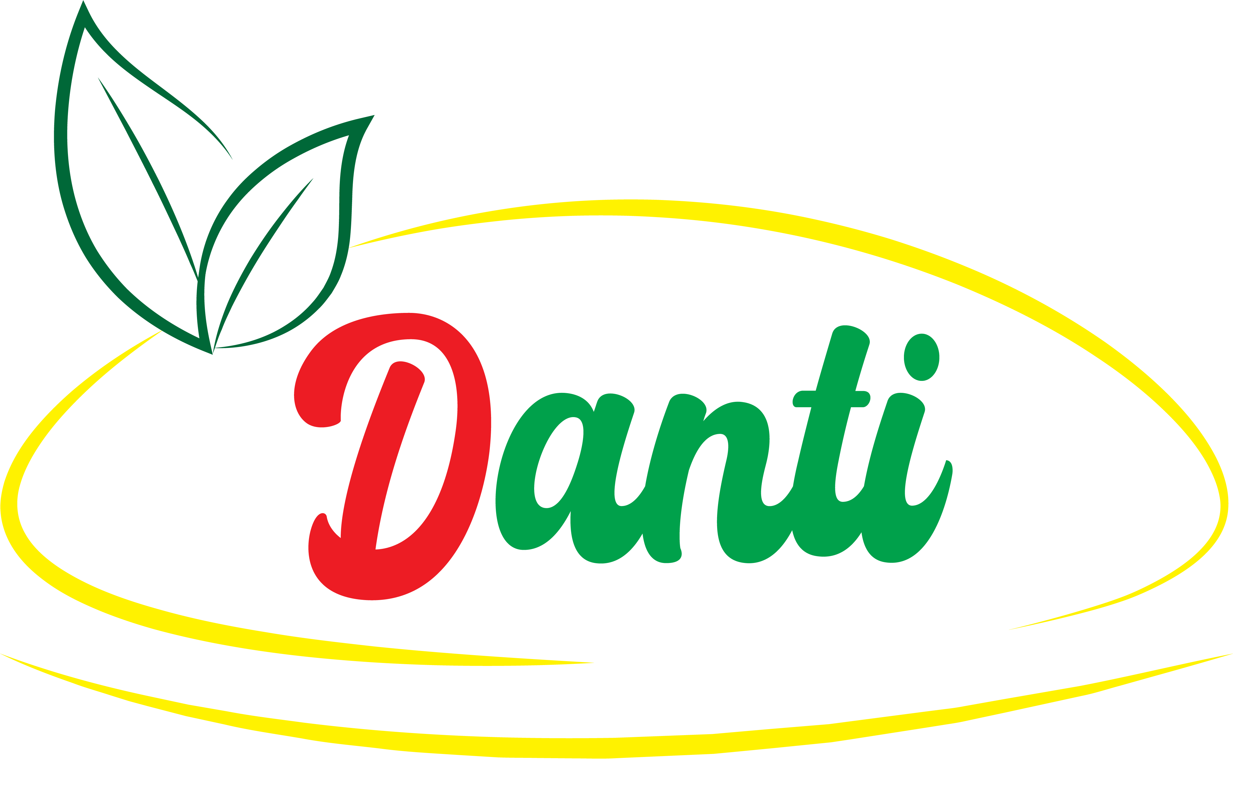 Danti Logo